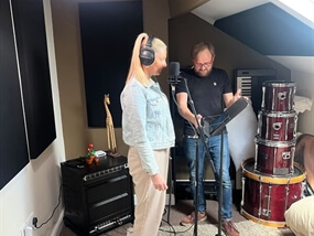 Customer Photo of Superstar Singer Experience